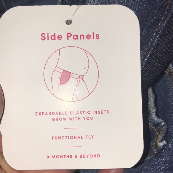 Maternity “Boyfriend Shorts” (New with Tags)! - Picture 11 of 11
